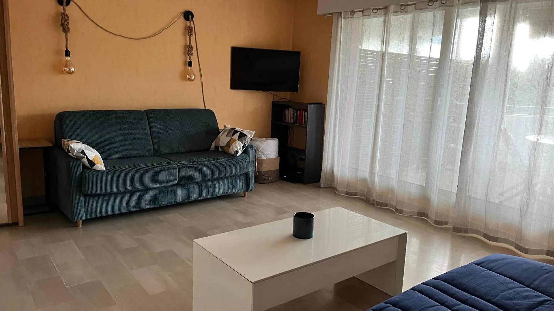 Apartamento Appartement Les Palmiers - Vacances Cote D'Azur Cannes