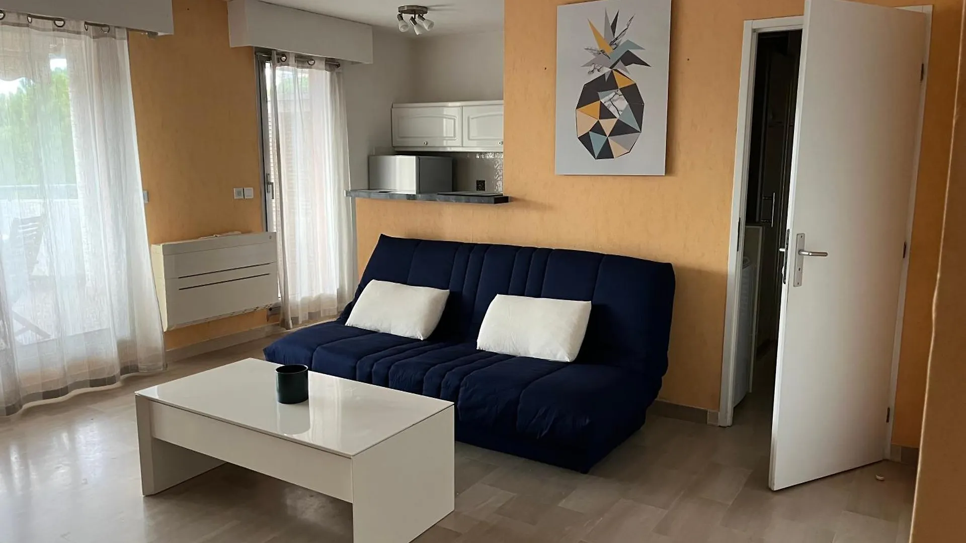 Appartement Les Palmiers - Vacances Cote D'Azur Cannes Francia