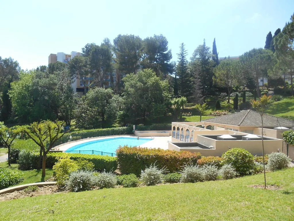 Appartement Les Palmiers - Vacances Cote D'Azur Cannes