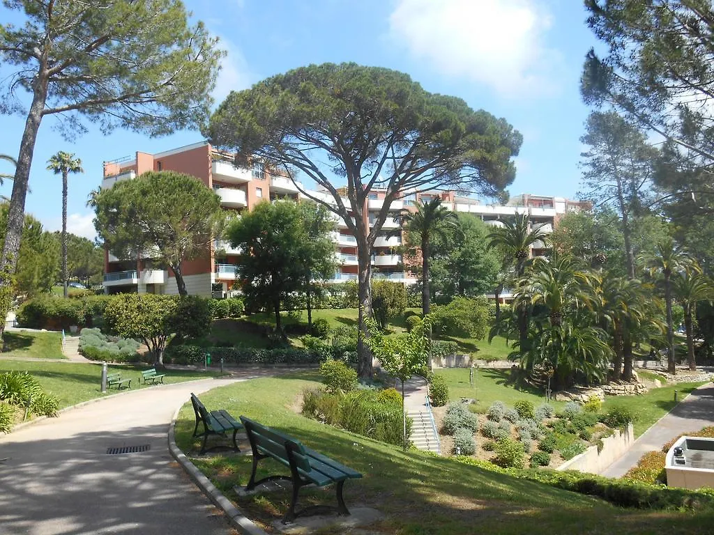 Appartement Les Palmiers - Vacances Cote D'Azur Cannes Apartamento