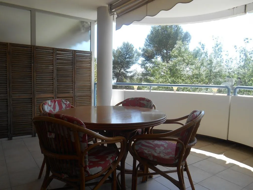 Apartamento Appartement Les Palmiers - Vacances Cote D'Azur Cannes Francia