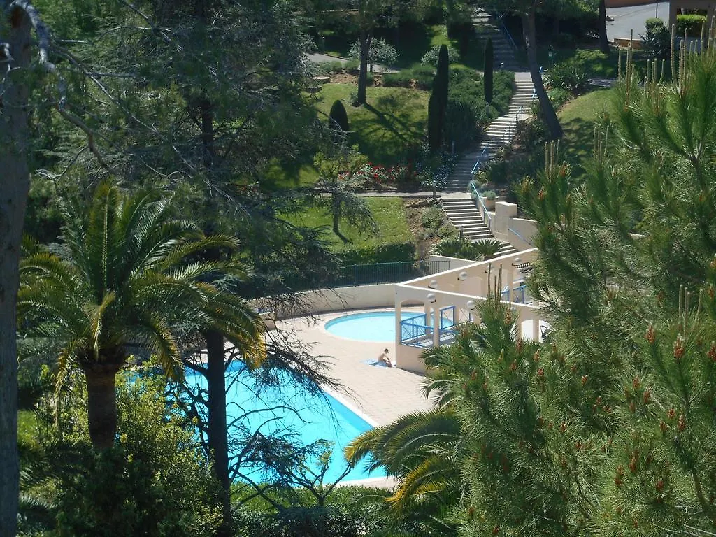 Apartamento Appartement Les Palmiers - Vacances Cote D'Azur Cannes