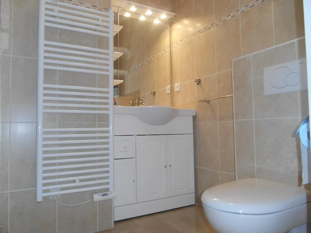Appartement Les Palmiers - Vacances Cote D'Azur Cannes 0*,