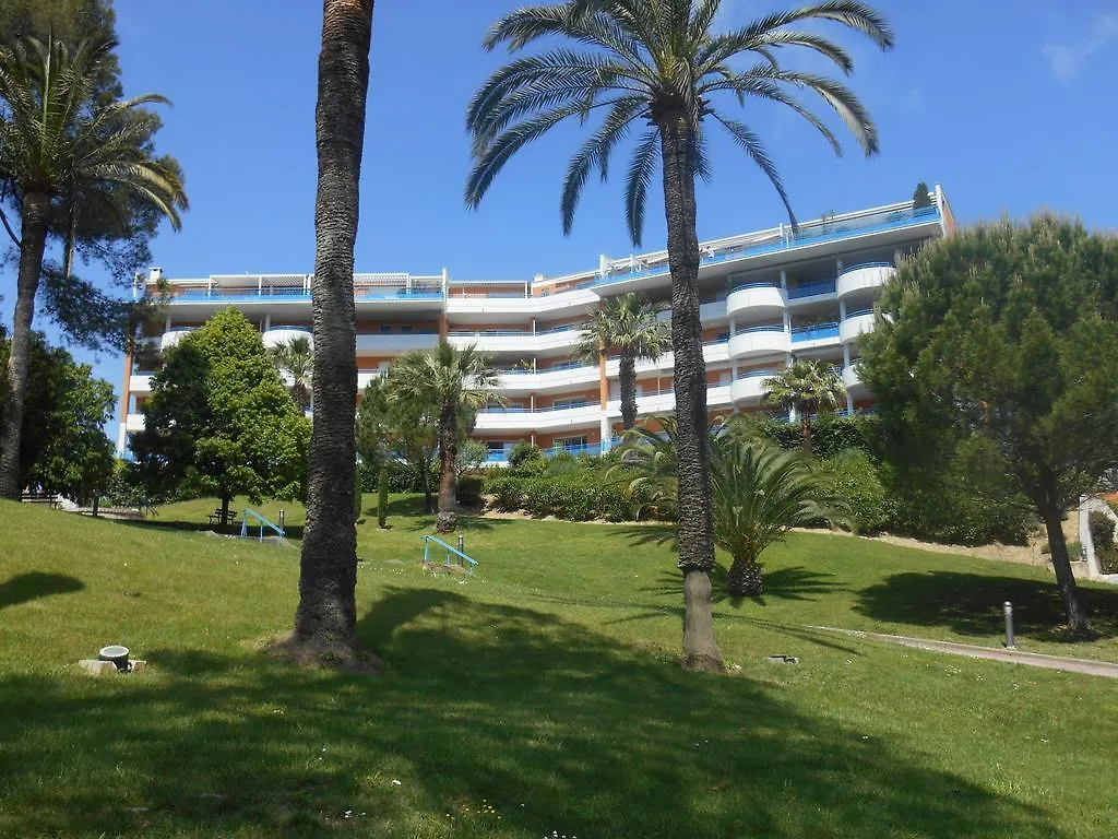 Appartement Les Palmiers - Vacances Cote D'Azur Cannes Frankrike