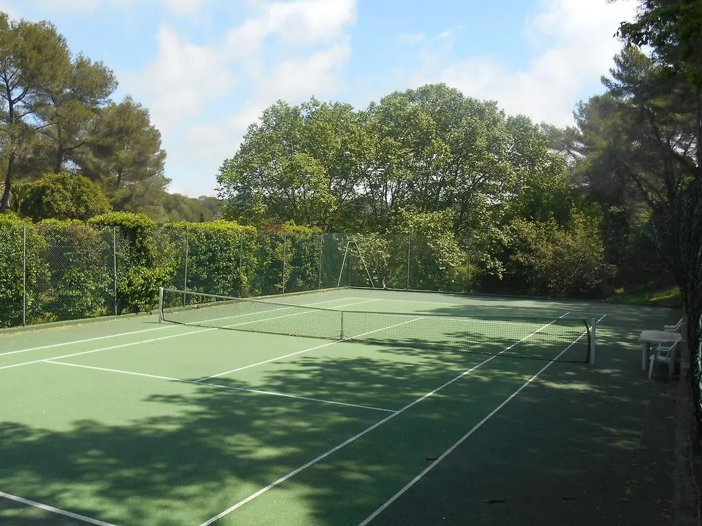 公寓 Appartement Les Palmiers - Vacances Cote D'Azur 戛纳
