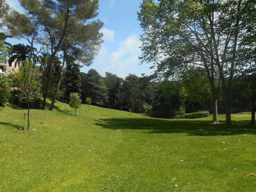 Appartement Les Palmiers - Vacances Cote D'Azur 戛纳 0*,
